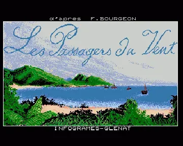 Passagers du Vent, Les_Disk2